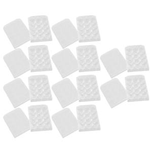 Transparent Polystyrene Tissue Culture Plates, 10pcs