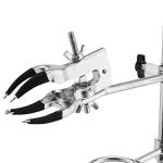 2 Pack Lab Stand Set with Clamps & Rings