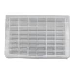 10-Pack 48-Well Deep Well Plate Microplates