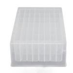 2mL Deep Well Plastic Microplates, 10-Pack