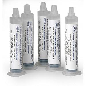 Hach EDTA Digital Titrator Cartridge 0.0800 M