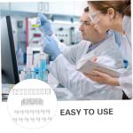 Hohopeti 17-Piece Plastic Well Plate Set