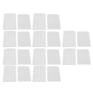 10-Pack 24-Well Transparent Tissue Culture Plates