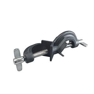 Extra Large Lab Stand Clamp with Right Angle Alignment