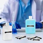 Cuffbow 19-Piece Urine Test Kit for Lab Use