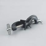 Extra Large Lab Stand Clamp with Right Angle Alignment