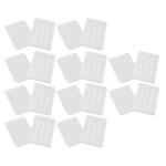10-Pack 24-Well Transparent Tissue Culture Plates