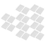 10pcs Polystyrene Tissue Culture Plates with Lids