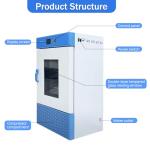 80L Constant Temperature Lab Incubator, Precise Control