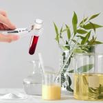 Adjustable Iron Test Tube Clamp for Labs