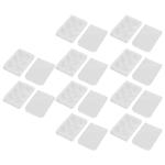 10-Pack Polystyrene Tissue Culture Plates with Lids