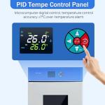 80L Constant Temperature Lab Incubator, Precise Control