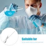 Adjustable Iron Test Tube Clamp for Labs