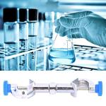 Adjustable Zinc Alloy Lab Stand Clamp Holder