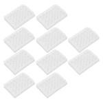 10-Pack 24-Well Transparent Tissue Culture Plates