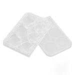 QANYEGN Transparent Cell Culture Plates with Lid 6-Hole