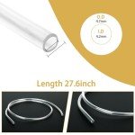 500ml Sterile Syringe with Blunt Needle and Tube