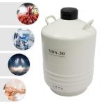 Liquid Nitrogen Dewar Container with Handle 10L