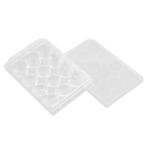 10-Pack Polystyrene Tissue Culture Plates with Lids