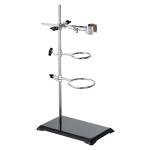 PATIKIL 16 Inch Lab Stand Set with Flask Clamp