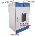 210L Lab Incubator with PID Control, 110V