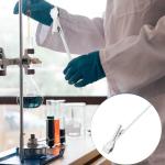 Adjustable Iron Test Tube Clamp for Labs