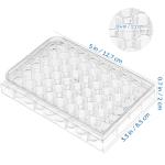 48 Well Cell Culture Plate Set with Stacking Lids