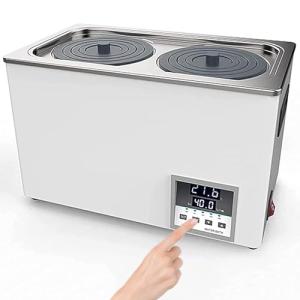 Digital Lab Water Bath with 360° Heating