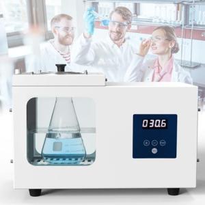 8L Lab Water Bath with Heater and Pump