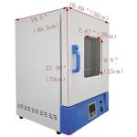 Yokoma 40L Digital Control Lab Incubator