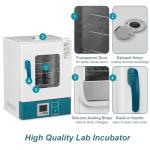 CuisinAid 20L Digital Lab Incubator with PID Control