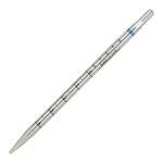 Globe Scientific 5ml Sterile Serological Pipettes, Pack of 250