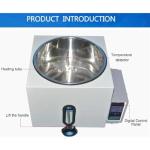 5L High-Temp Circulating Oil and Water Bath Mixer