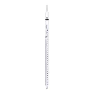 EISCO 50mL Serological Pipette with Blue Markings