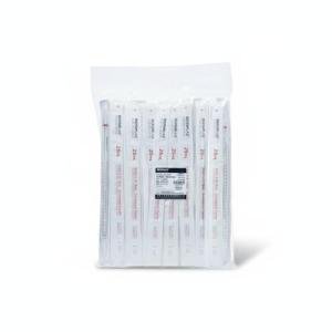25ml Disposable Serological Pipettes, Lab Grade, 25-Pack