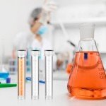 10 Pack of 10ml Clear Plastic Test Tubes