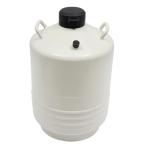 Liquid Nitrogen Dewar Container with Handle 10L