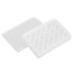 10-Pack 24-Well Transparent Tissue Culture Plates