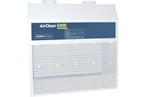 AirClean AC4000 Ductless Fume Hood with Folding Sash