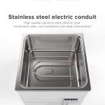 Digital Lab Water Bath with 360° Heating