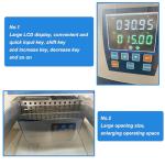 6L Low Temp Refrigerated Circulator Chiller 110V