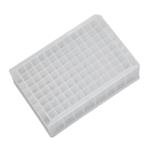 Hamwesh 96-Well Deep Well Plate, 2.2ml Capacity
