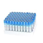 Atsuhut 3ml Blood Collection Tubes for Pets - 100 Pcs