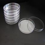 Sterile Polystyrene Petri Dishes, Pack of 10