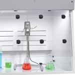 AirClean AC5000 Ductless Folding Fume Hood