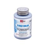 Tru-Blu Pipe Thread Sealant with Brush Top