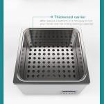 Digital Lab Water Bath with 360° Heating