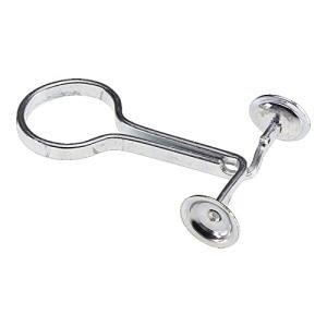 Humboldt H-8610 Medium Mohr's Pinchcock, 7 mm