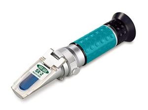 Vee Gee Scientific Handheld Refractometer for Sodium Chloride