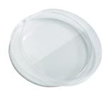 Sterile Thick Plastic Petri Dishes - 20 Pack
